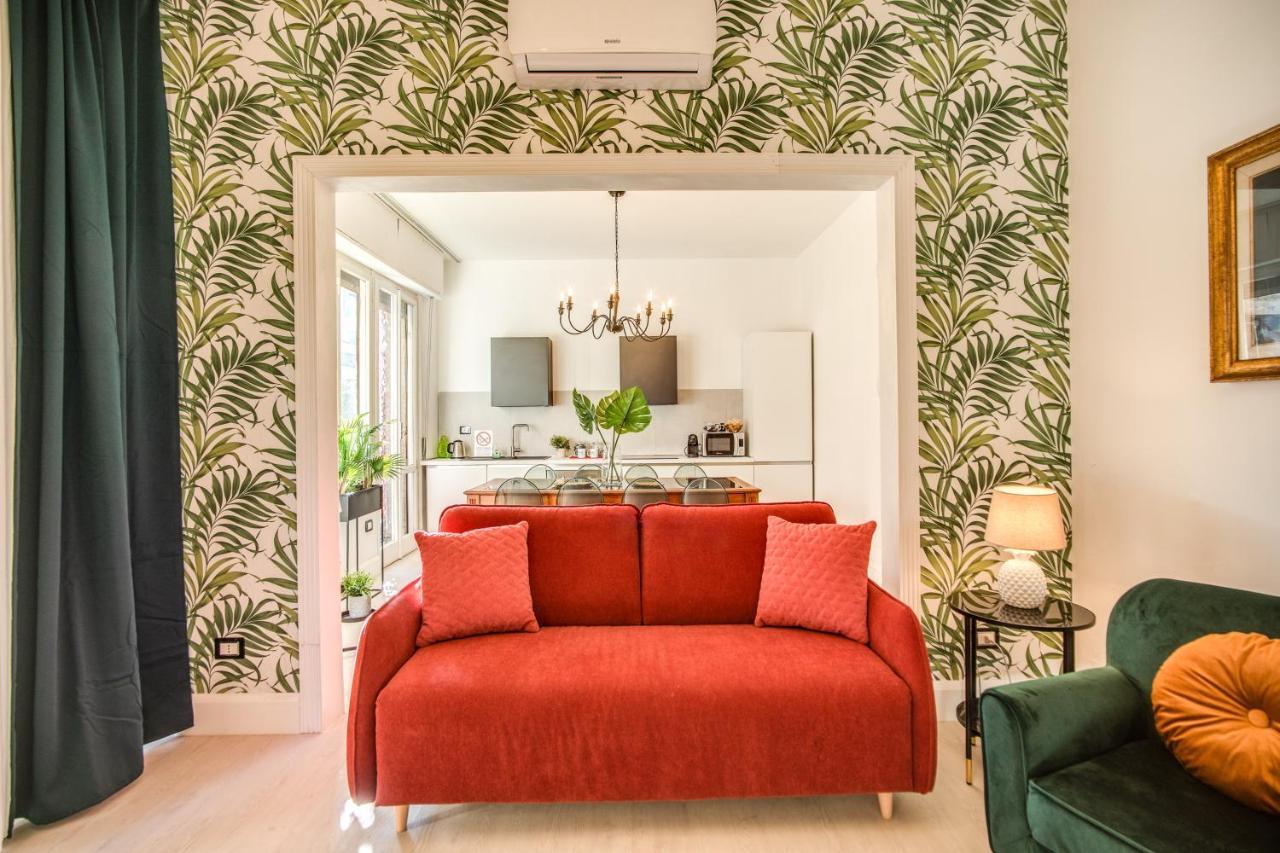 Aweshomeitaly - White Mirrors Apartment Pisa Kültér fotó