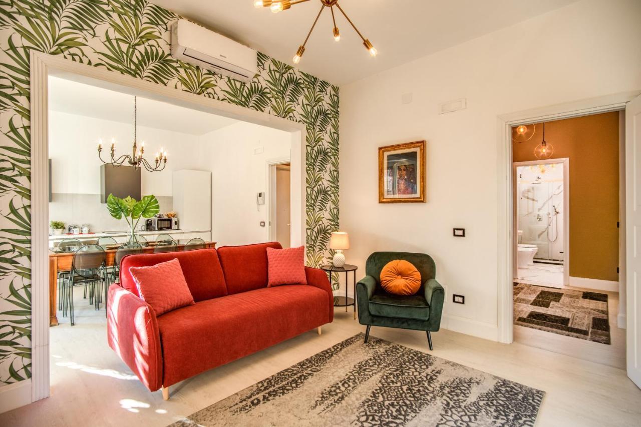 Aweshomeitaly - White Mirrors Apartment Pisa Kültér fotó