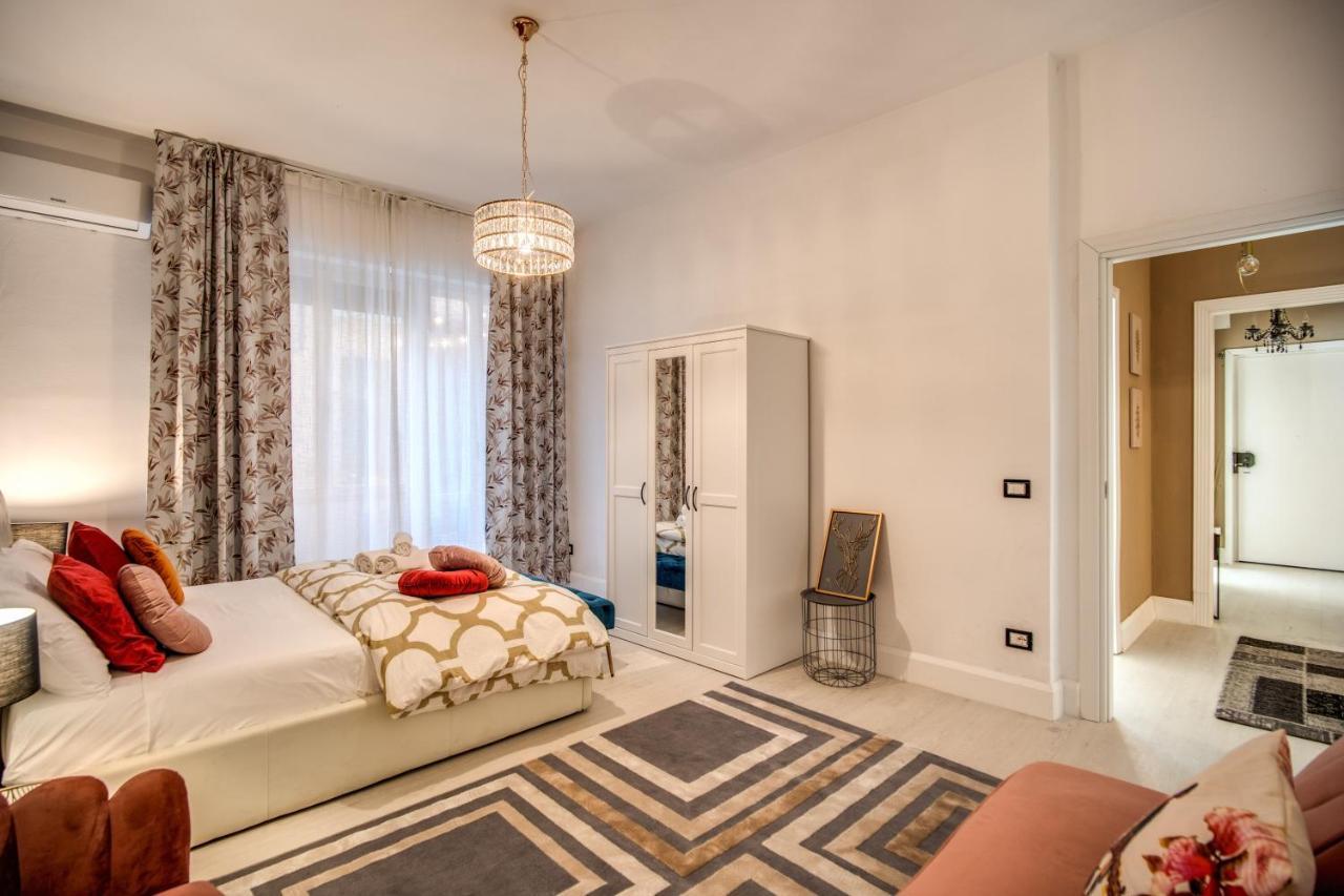 Aweshomeitaly - White Mirrors Apartment Pisa Kültér fotó