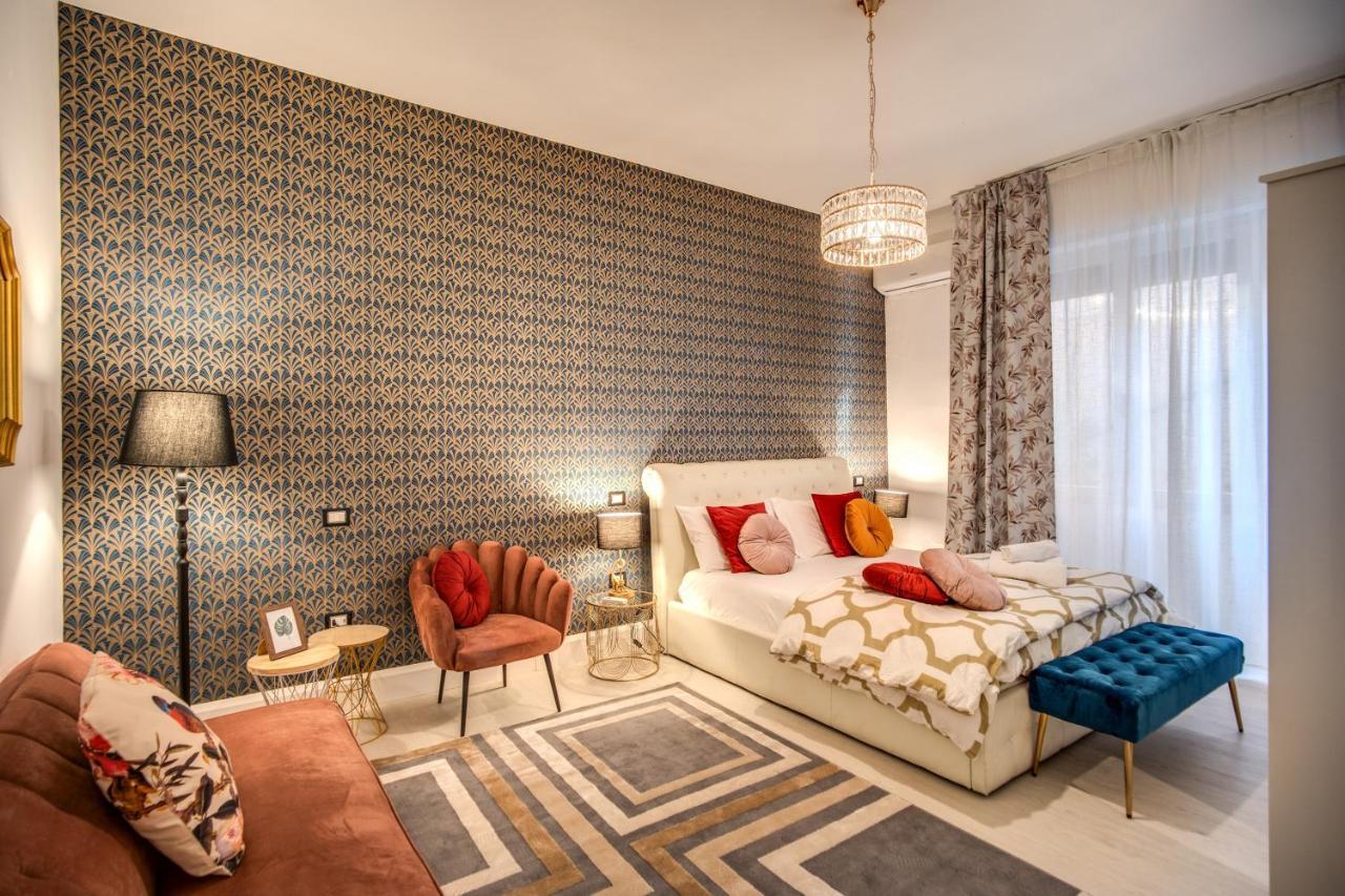 Aweshomeitaly - White Mirrors Apartment Pisa Kültér fotó