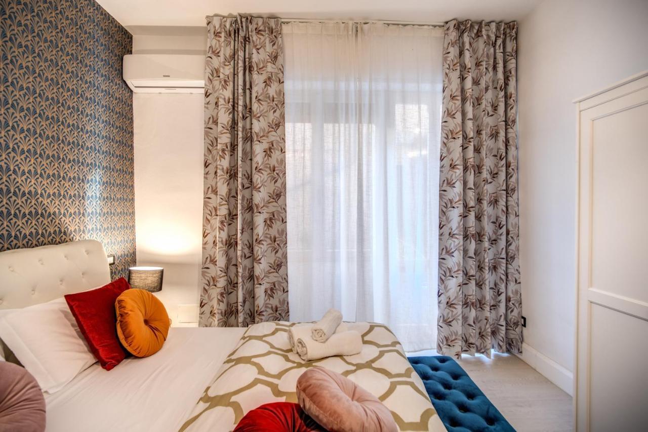 Aweshomeitaly - White Mirrors Apartment Pisa Kültér fotó