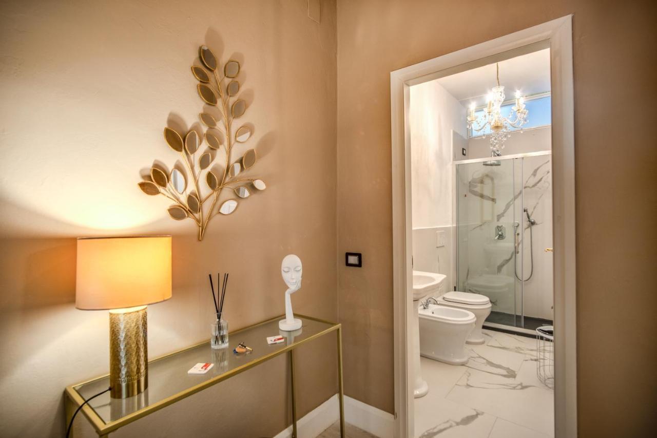 Aweshomeitaly - White Mirrors Apartment Pisa Kültér fotó