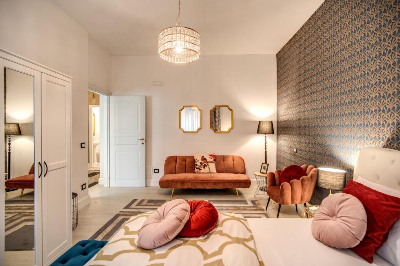 Aweshomeitaly - White Mirrors Apartment Pisa Kültér fotó